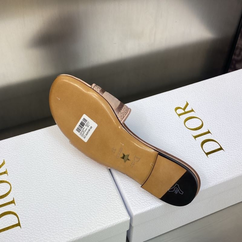 Christian Dior Slippers